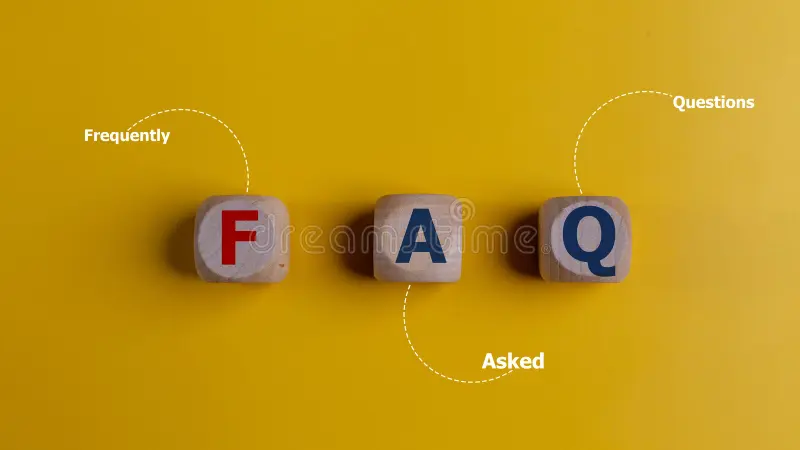 faq banner